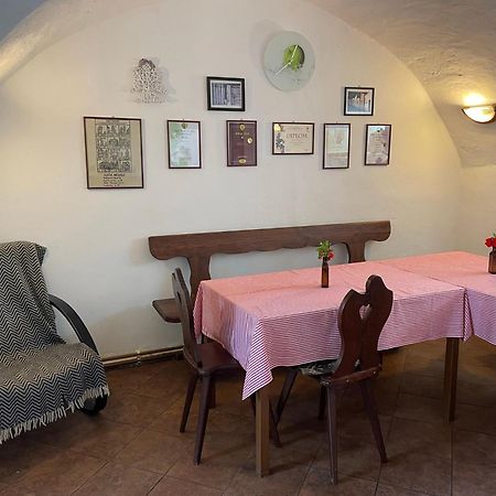 Отель Na Upati Palavy Горни-Вестонице Экстерьер фото