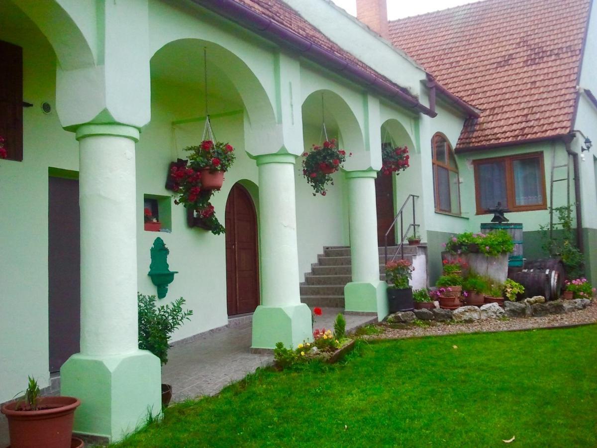 Отель Na Upati Palavy Горни-Вестонице Экстерьер фото