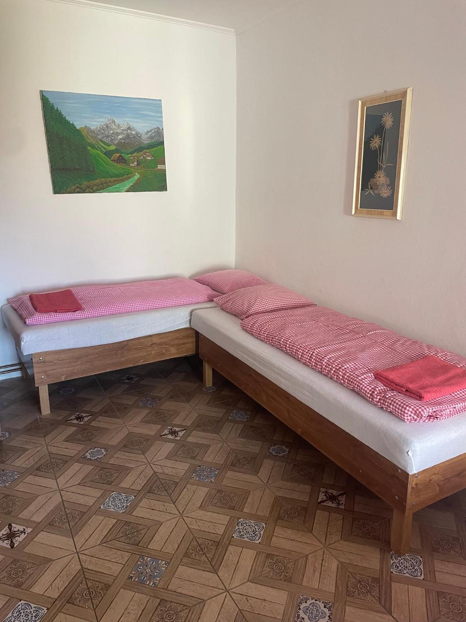 Отель Na Upati Palavy Горни-Вестонице Экстерьер фото